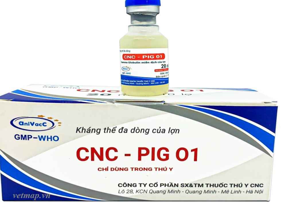 Top 10 công ty thuốc thú y tại Hà Nội. 5 Cty sản xuất và thương mại thuốc thú y CNC