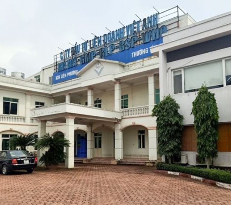 Top 10 công ty thuốc thú y tại Hà Nội. 10 Công ty Cổ phần Dược Thú Y Việt Anh (Viavet)