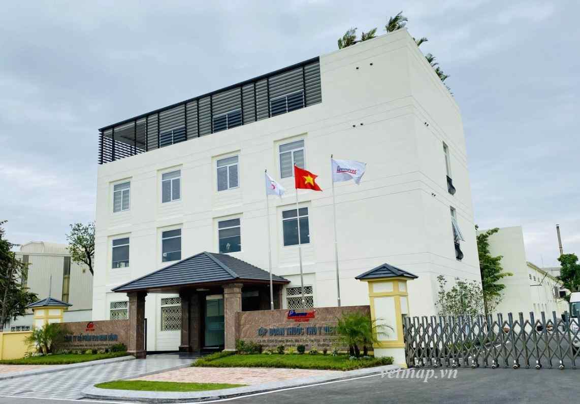 Danh sách nhà máy sản xuất thuốc thú y đạt chuẩn GMP tại Việt Nam 29 I really enjoyed Maggiano’s.